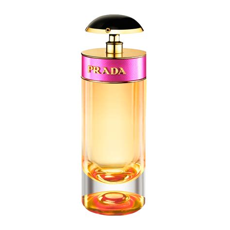 1 x prada eau de parfum spray 80ml 2.7oz|prada candy perfume.